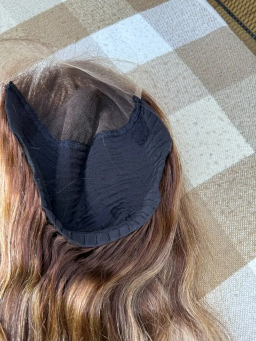 Human Hair Wig